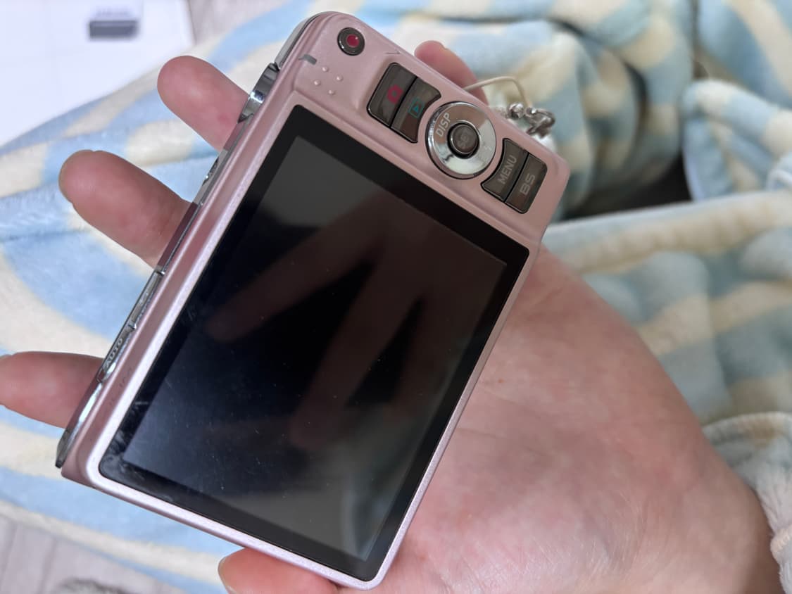 카시오 ex-h15 핑크 디카 (작례O) 상품이미지2