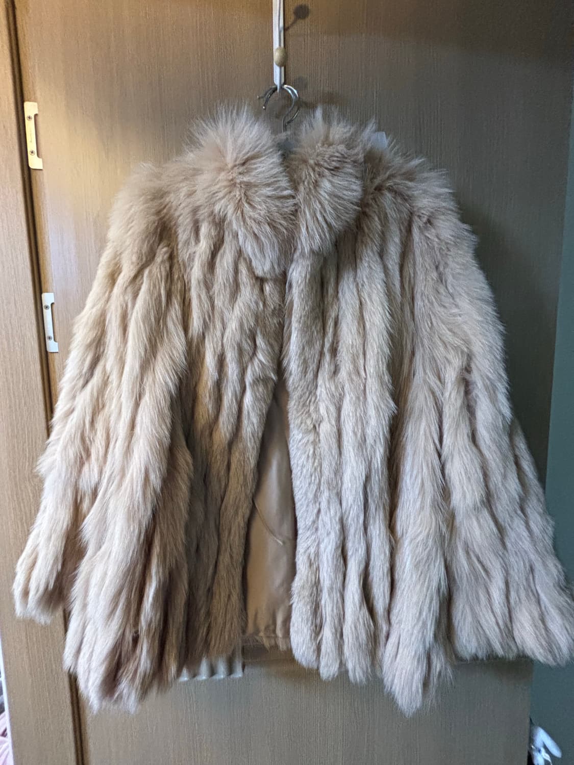 Saga fox 퍼 자켓 상품이미지1