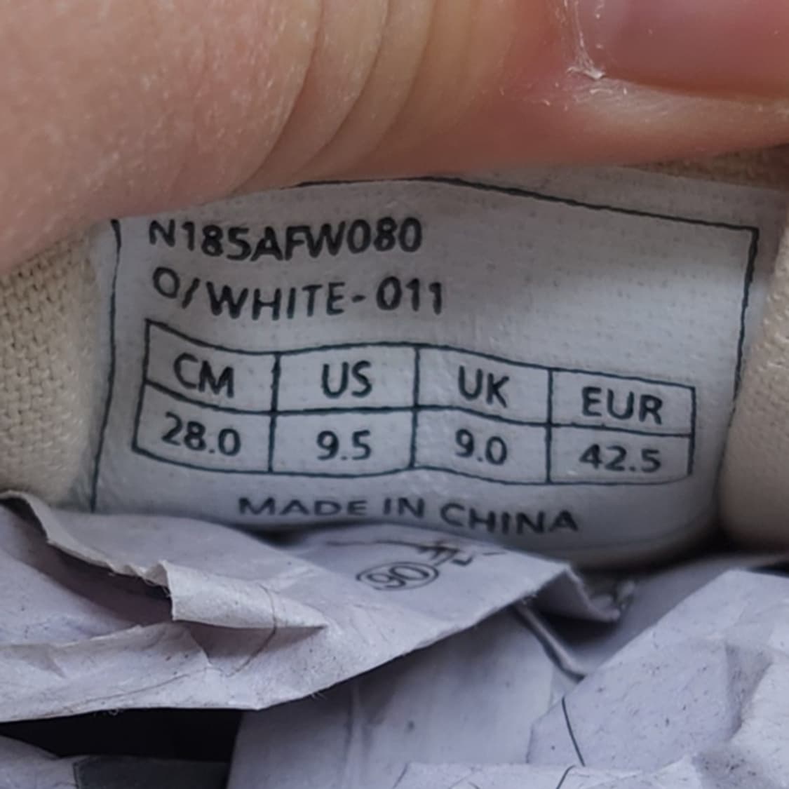 내셔널지오그래픽 남성 슬립온 280 상품이미지6