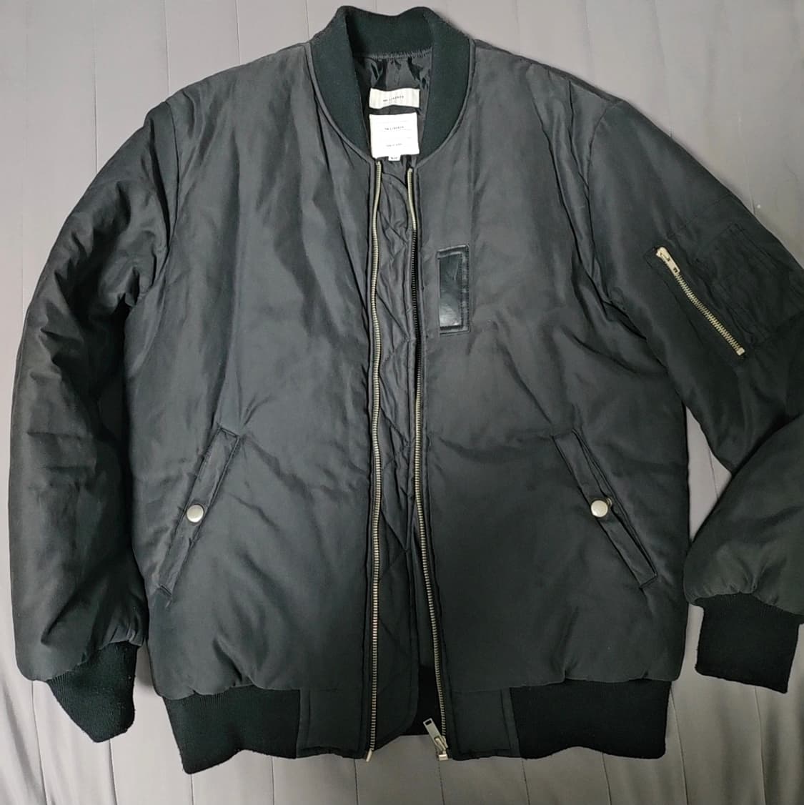 리버티 항공점퍼 50사이즈 상품이미지2