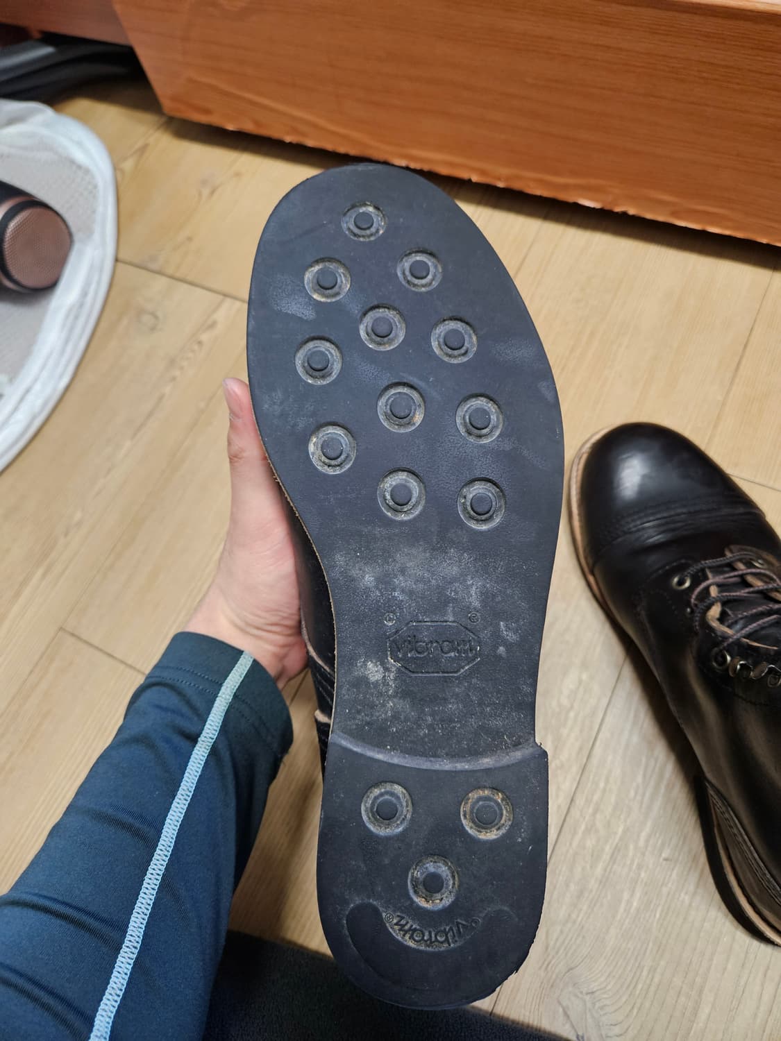 조셉트 호윈 크롬악셀 워크부츠 280 상품이미지8