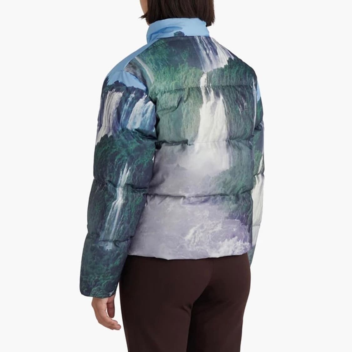 [드라이O] palomawool 팔로마울 폭포패딩 베르날 패딩 M 상품이미지2