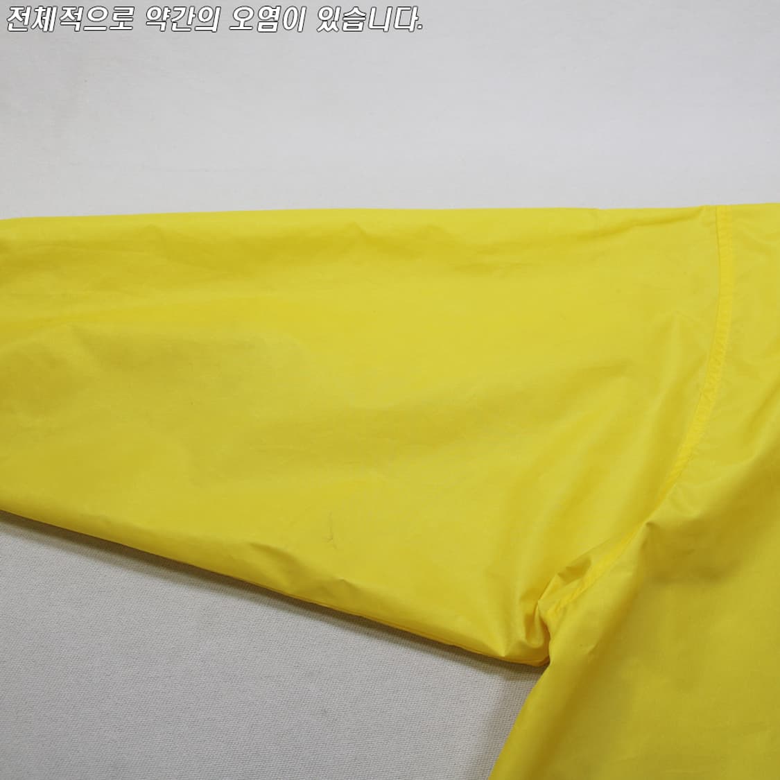 (착용컷) 아디다스 올드스쿨 바람막이 자켓 (남성용 105-108) 상품이미지10