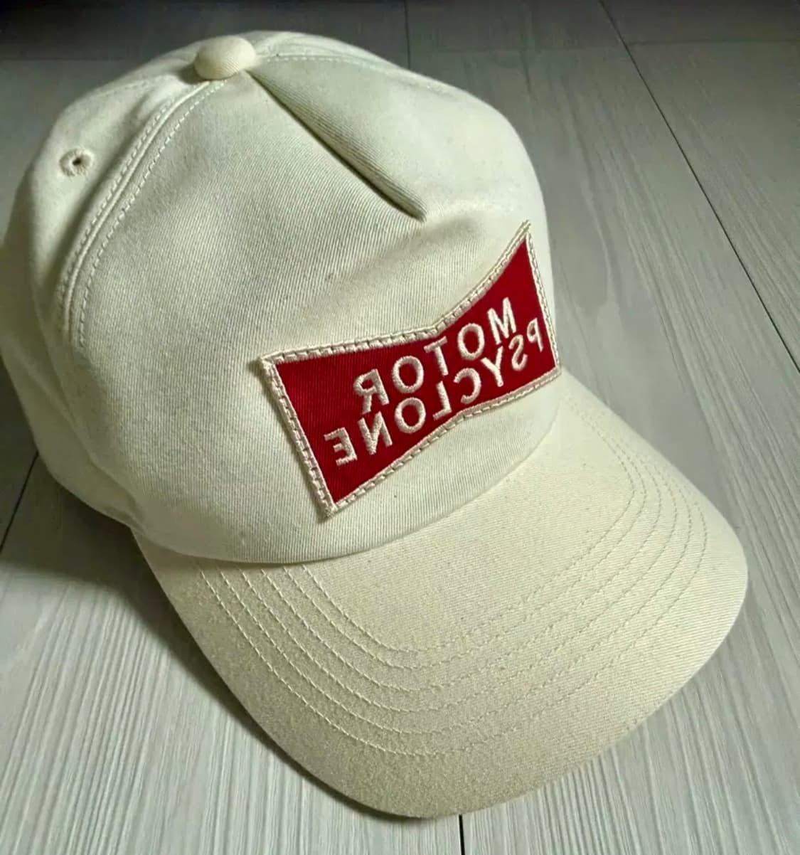 프리휠러스 모토사이클론 볼캡 상품이미지1