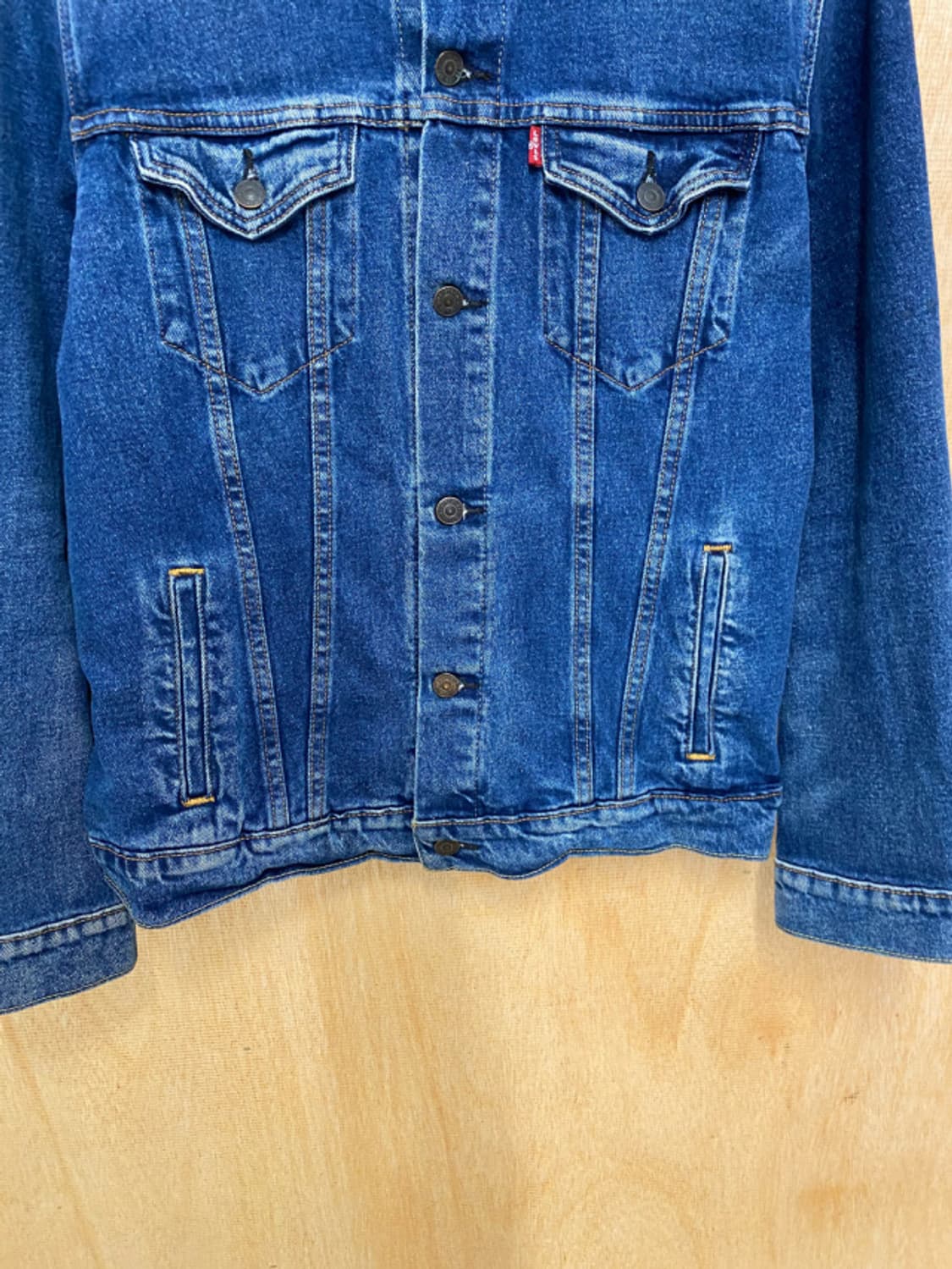 LEVI'S denim jacket 리바이스 데님자켓 상품이미지5