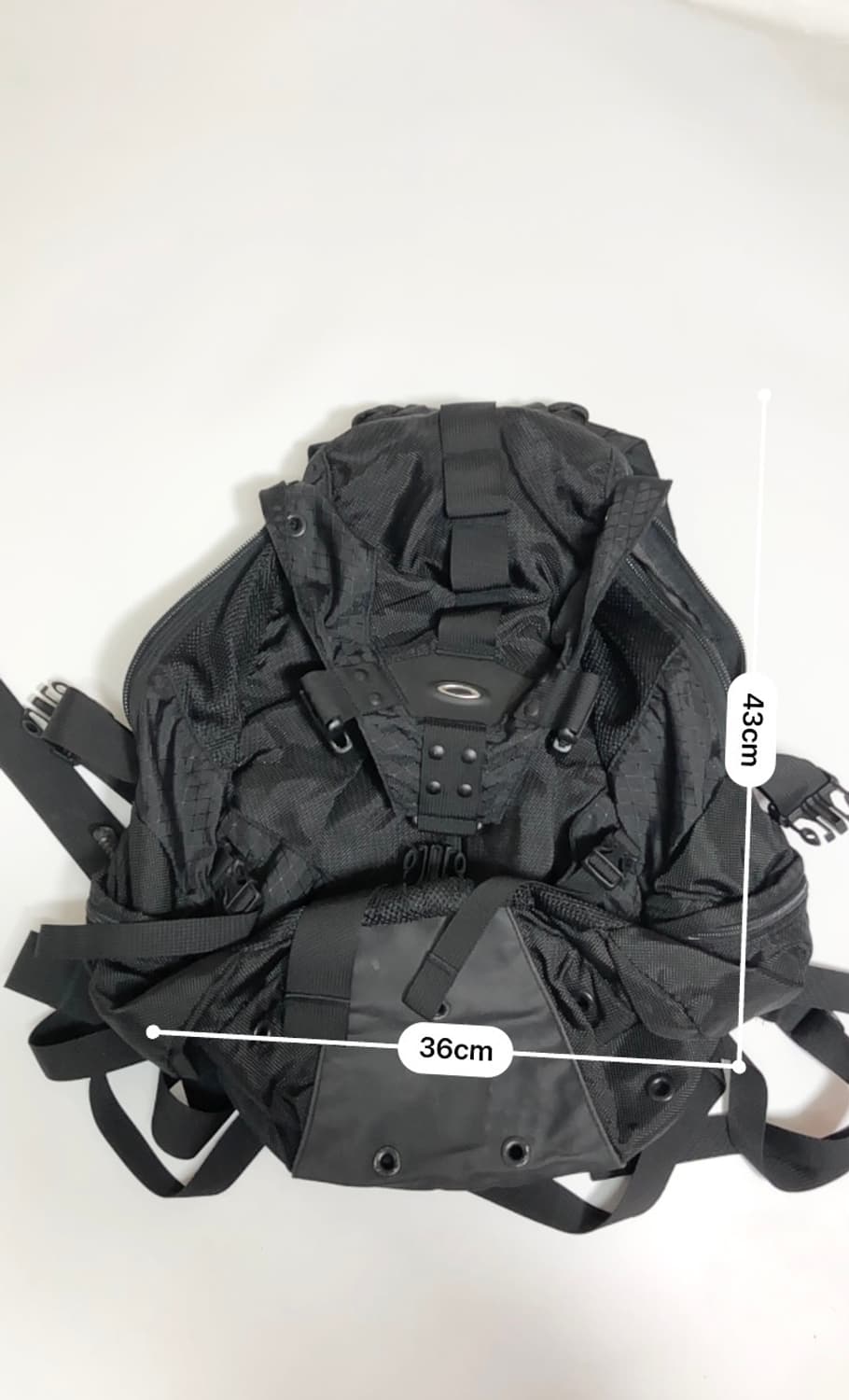 오클리 90s 아이콘 백팩 상품이미지10