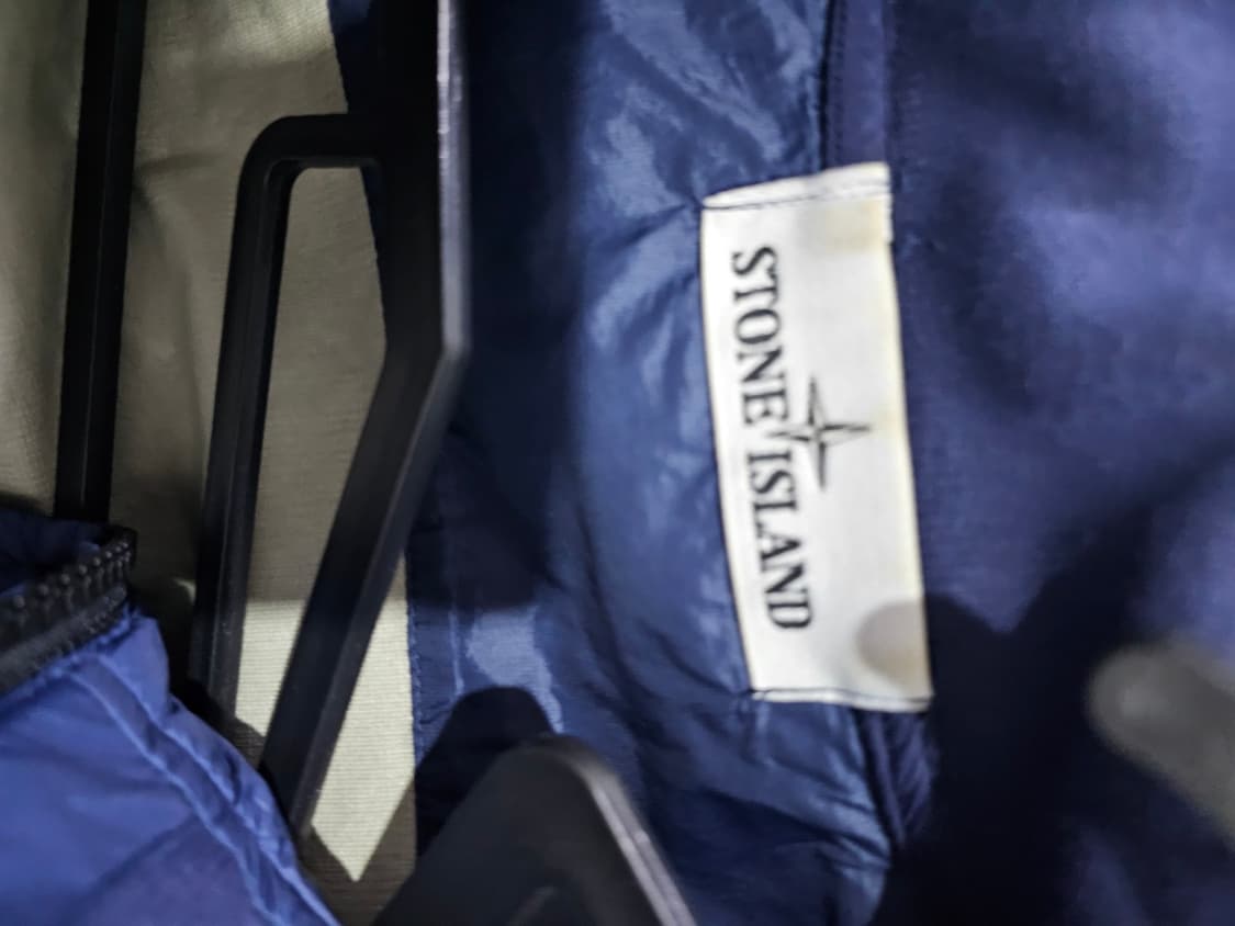 정품 스톤아일랜드 점퍼자켓 90 / S 상품이미지4