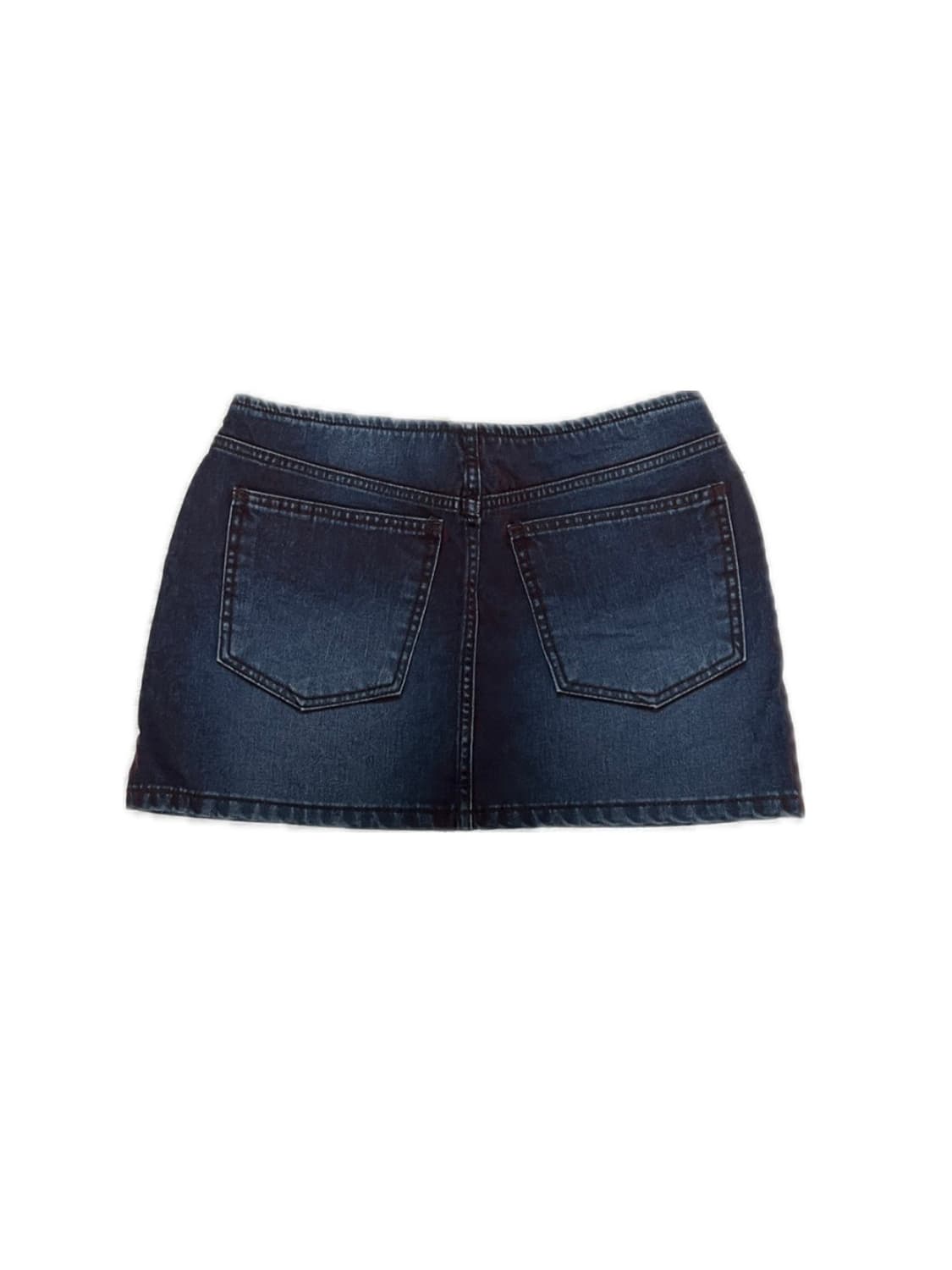데님 미니스커트 상품이미지2