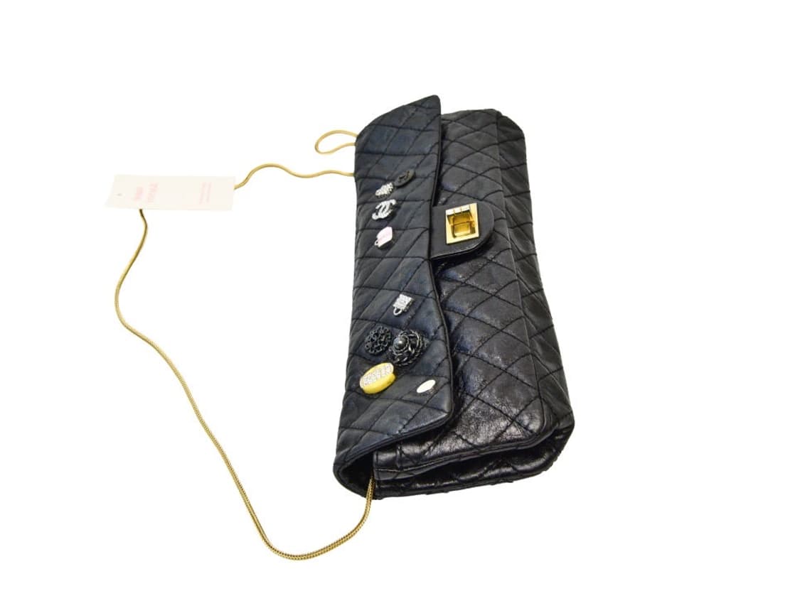 샤넬 2.55 빈티지 플랩백 (정품) 상품이미지5