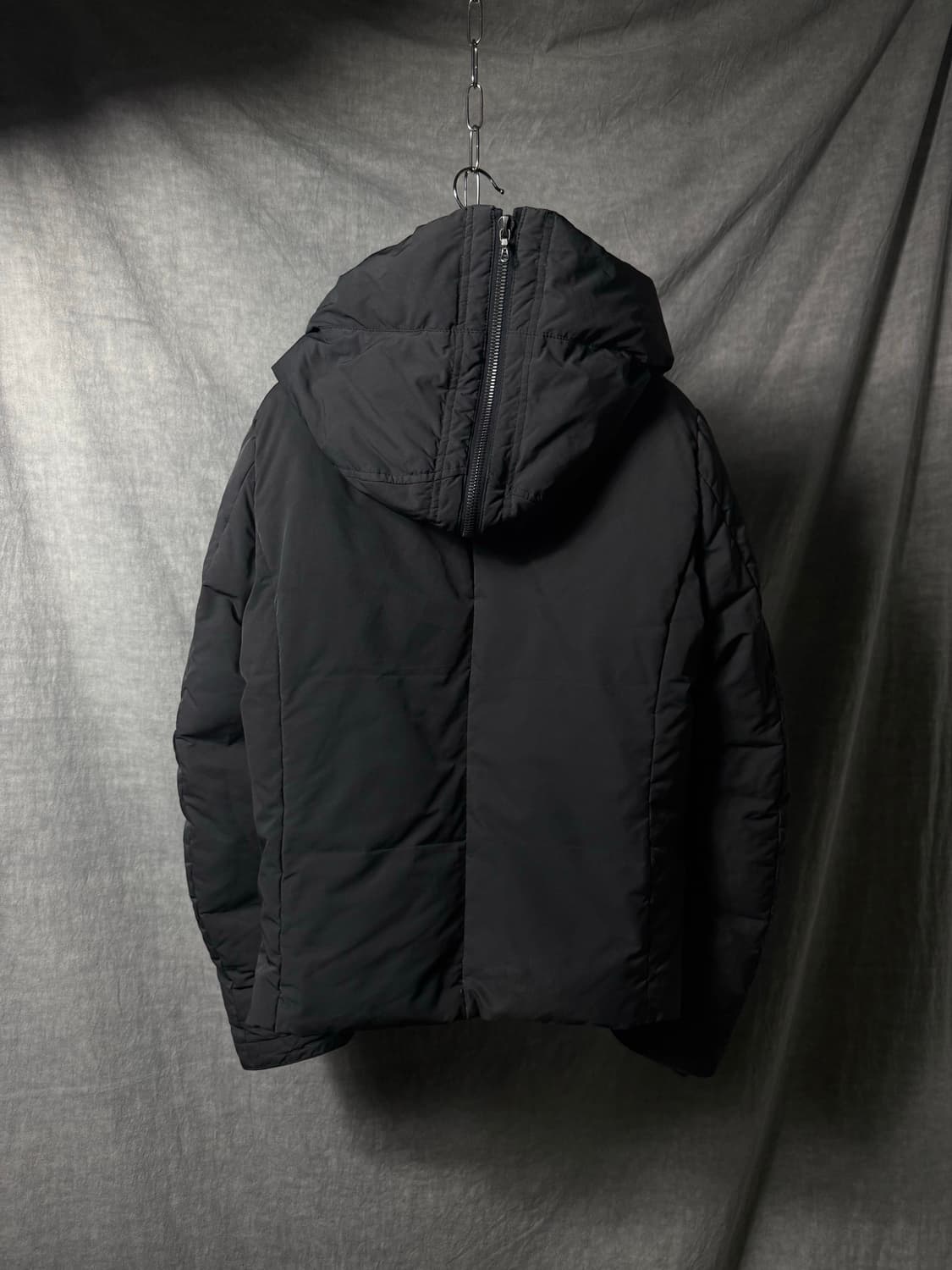 Attachment Hooded Down Jacket   상품이미지7