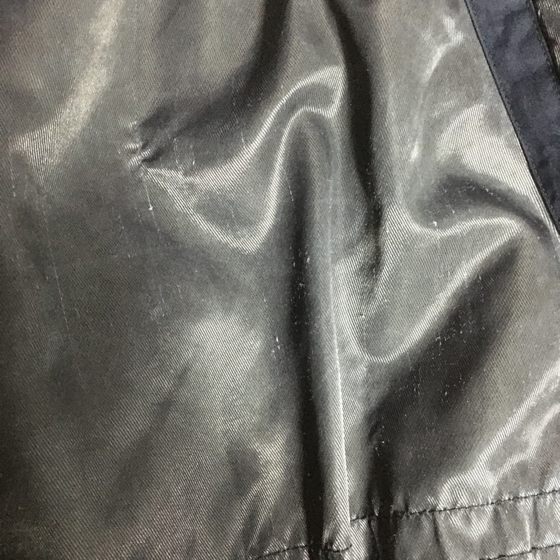 빈티지 아노락 점퍼 상품이미지6