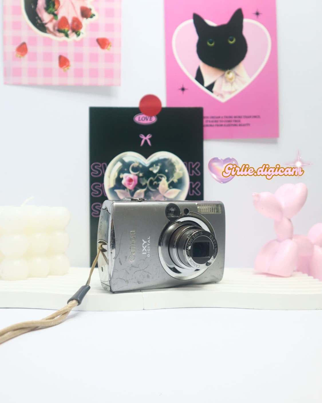 *연예인,유튜브 디카* 캐논 익서스850is /익시900is 상품이미지3