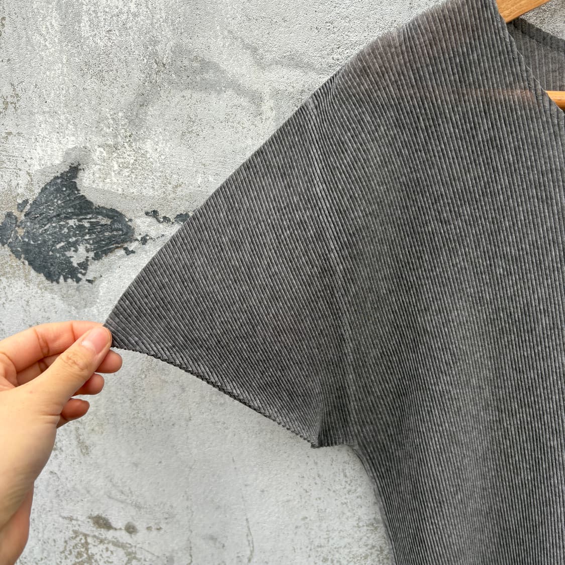 Pleats Please 이세이미야케 플리츠플리즈 반팔 티셔츠 상품이미지3