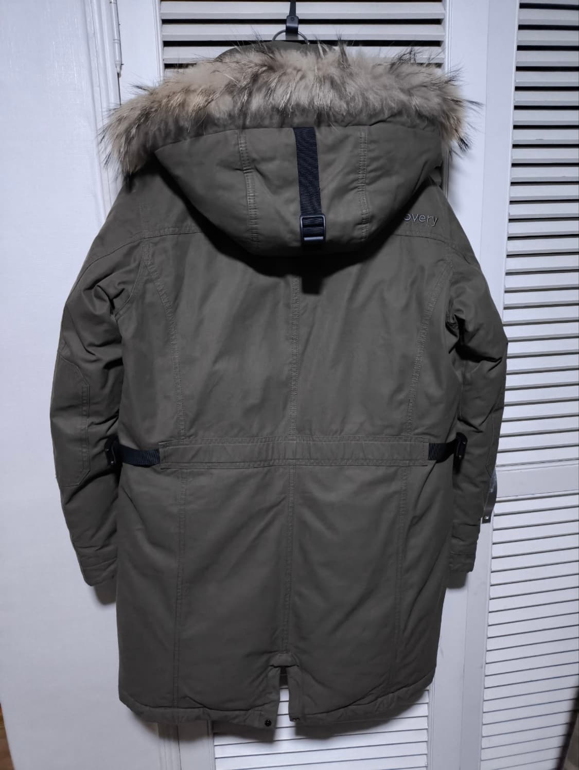 95 디스커버리 야상패딩 도톰한 패딩 상품이미지6