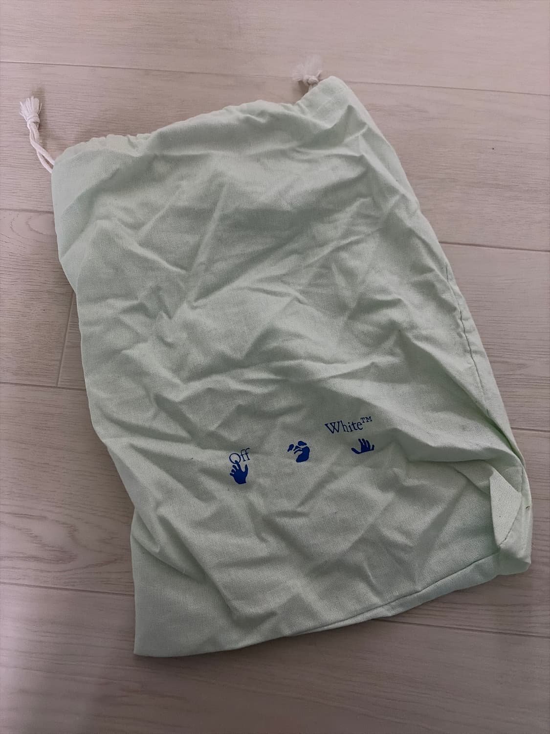 오프화이트 가방 상품이미지6