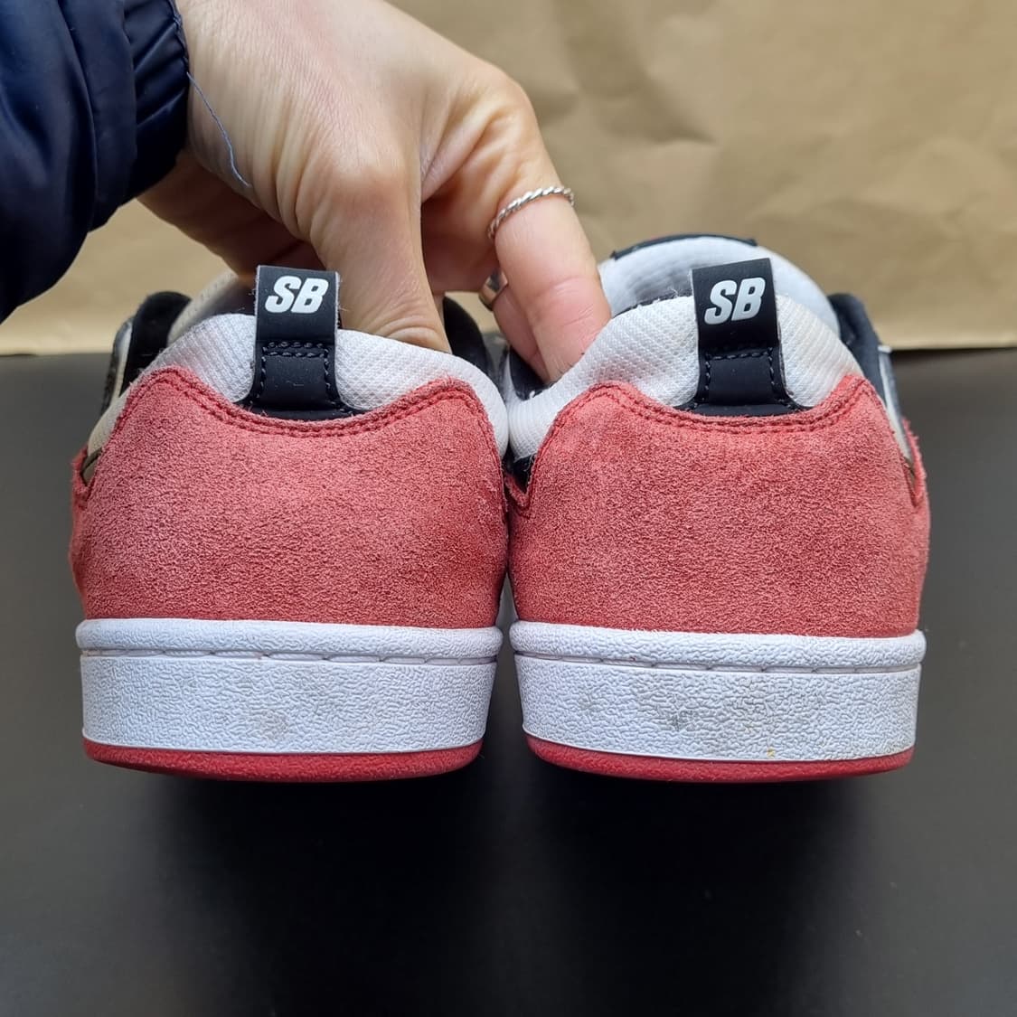 나이키 SD 앨리웁 남성운동화270 상품이미지4