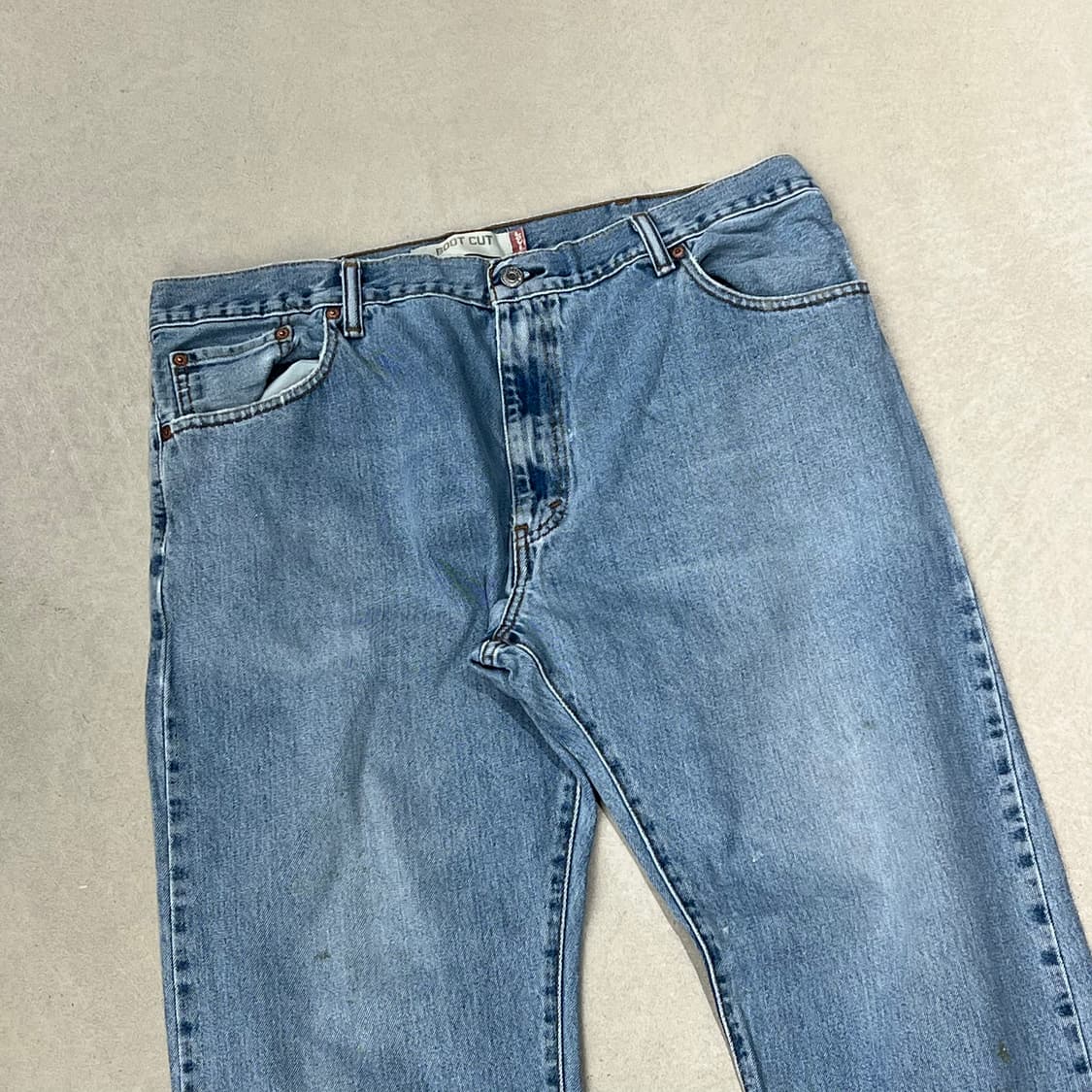 리바이스 517 데님팬츠 s09217 상품이미지3