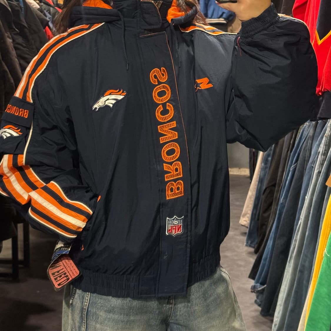 [IM] 스타터 패딩 상품이미지4