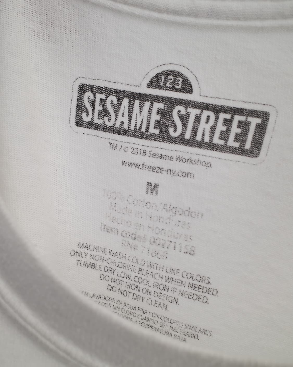 Sesame Street 상품이미지3