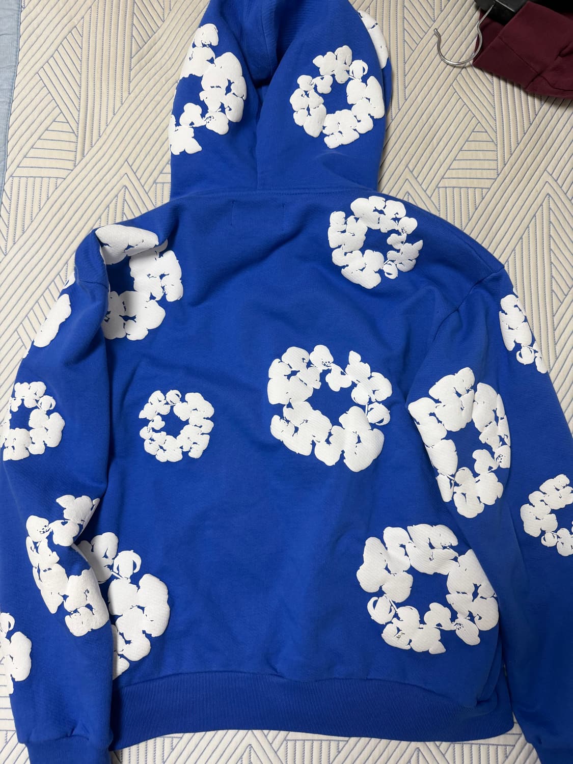 데님티어스 후드집업 상품이미지2