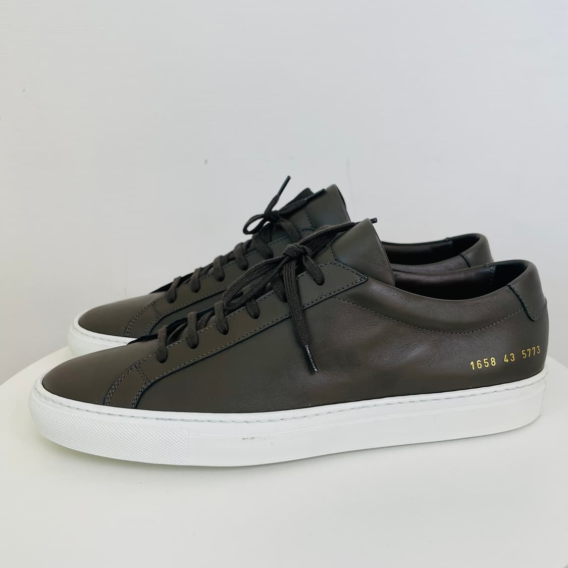 커먼프로젝트 스니커즈 43 (280) 새제품 상품이미지1