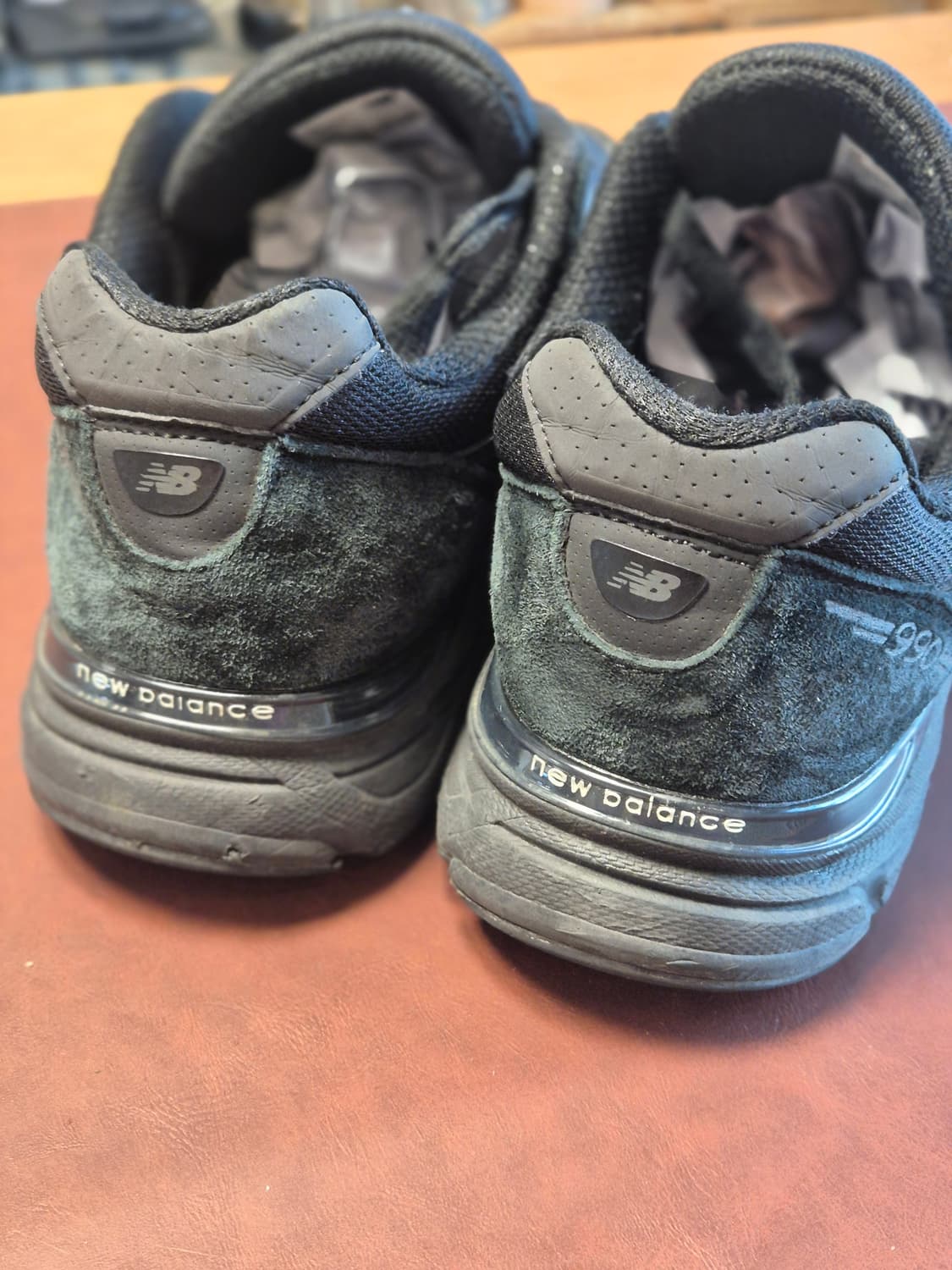 270(9US)뉴발란스 M990GL4 상품이미지4