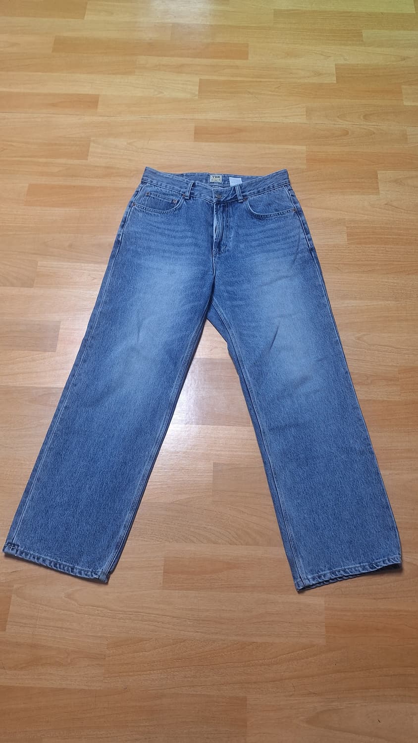 215 Navy Denim Pants (Classic Light) 상품이미지1