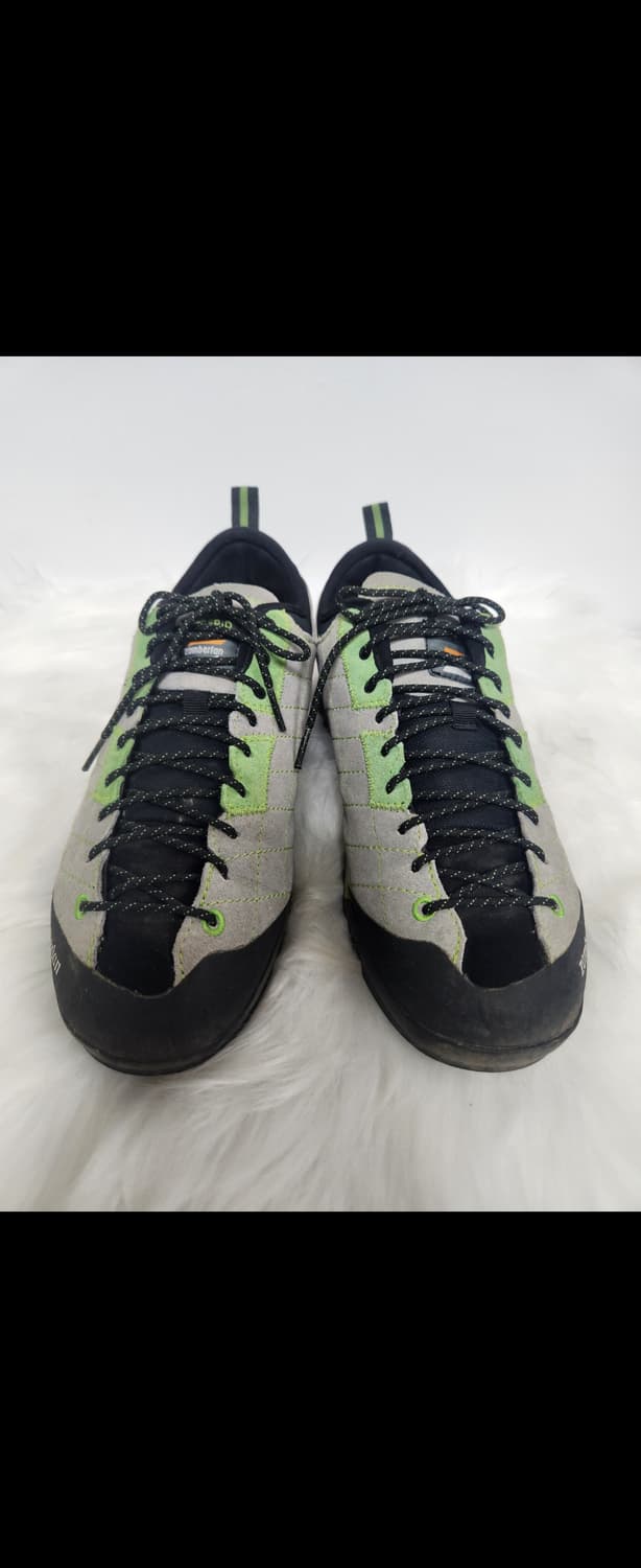 잠발란 등산화 트레킹화 정품 275사이즈 상품이미지1