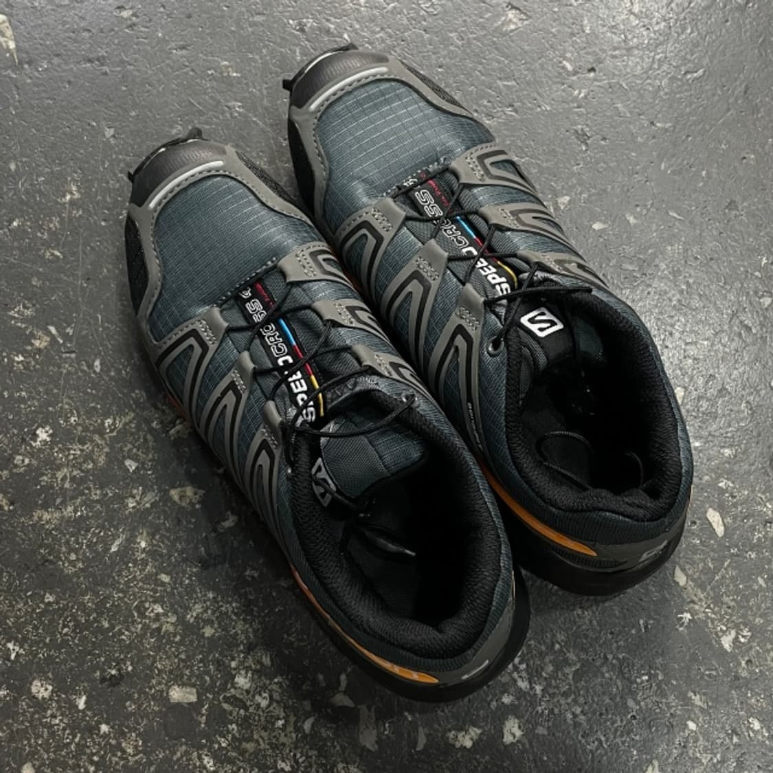 250 살로몬 스피드 크로스 4 트레일화 상품이미지2