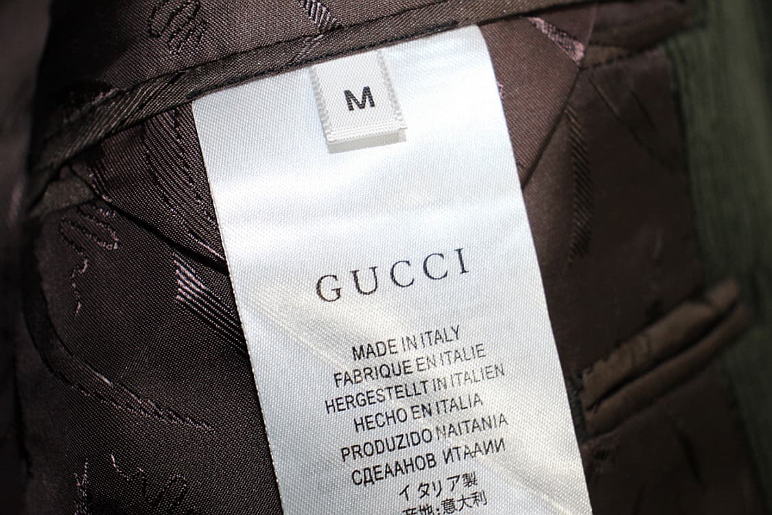 GUCCI 구찌 두코로이(M) 상품이미지10