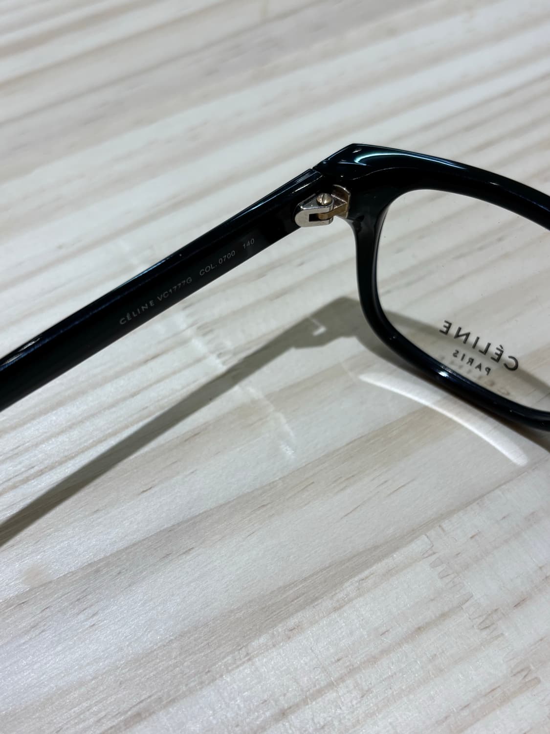 셀린느 뿔테 안경 상품이미지7
