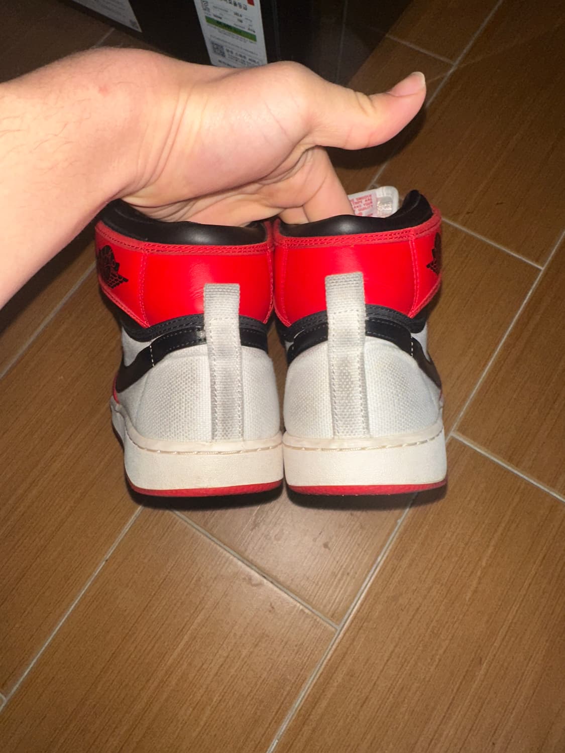 나이키 조던1 KO 시카고 275 상품이미지3