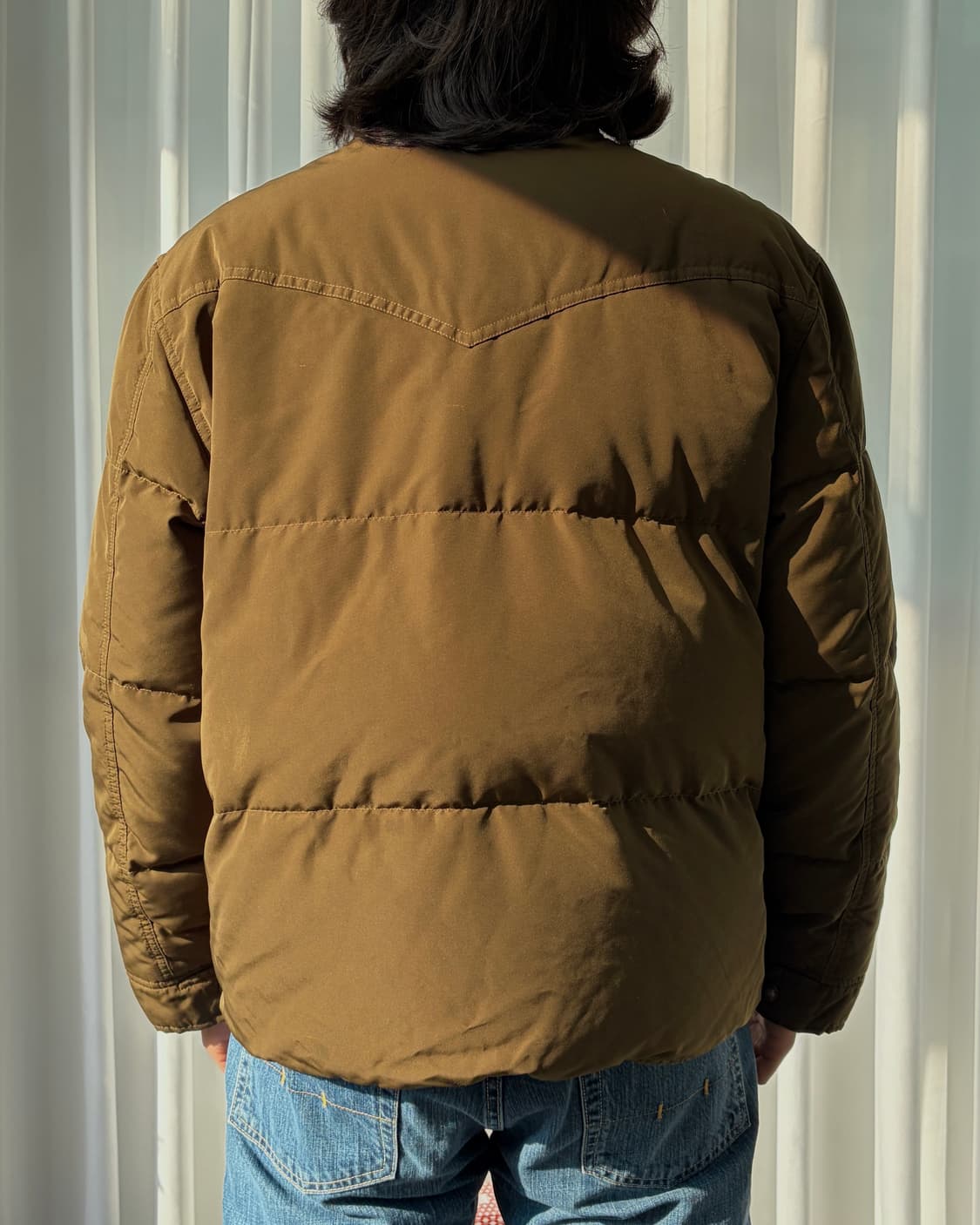 [XL]폴로 랄프로렌 웨스턴 덕다운 패딩 자켓 상품이미지3