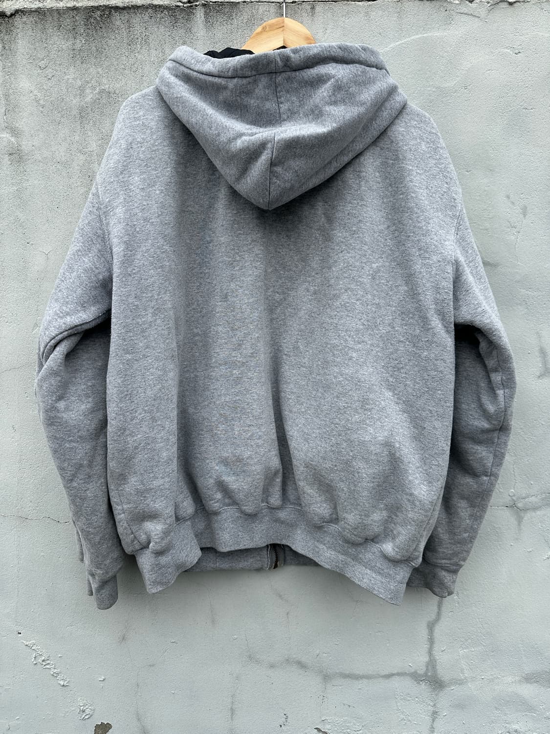 [XL] 칼하트 퀼팅 안감 후드집업 자켓 상품이미지6