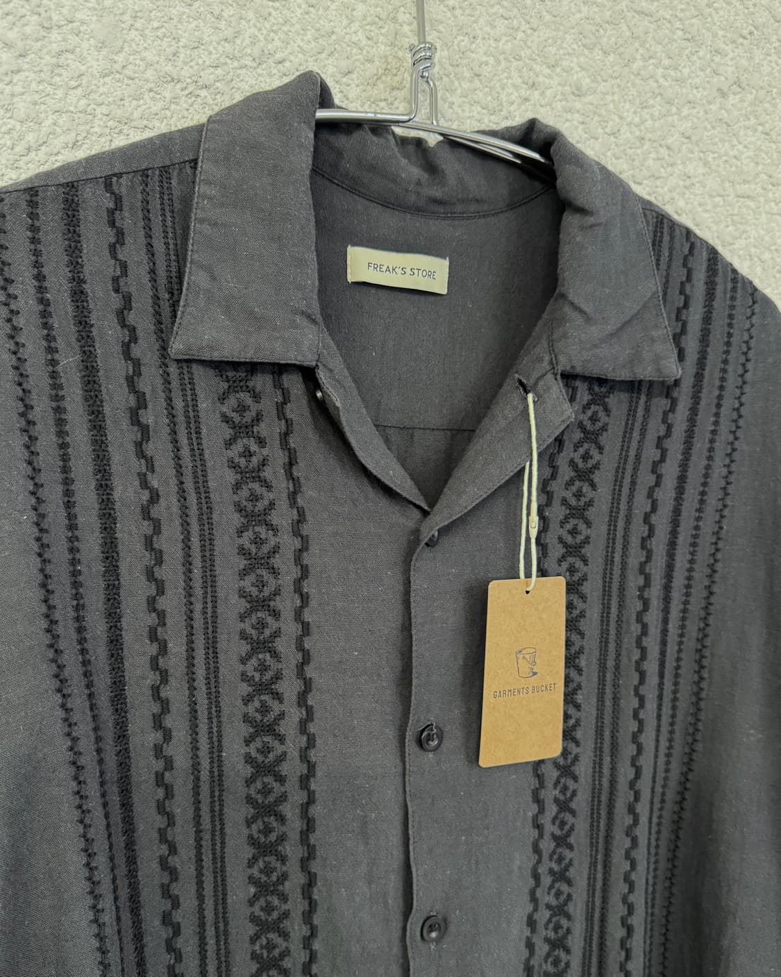 프릭스 스토어 카바나 셔츠 상품이미지2