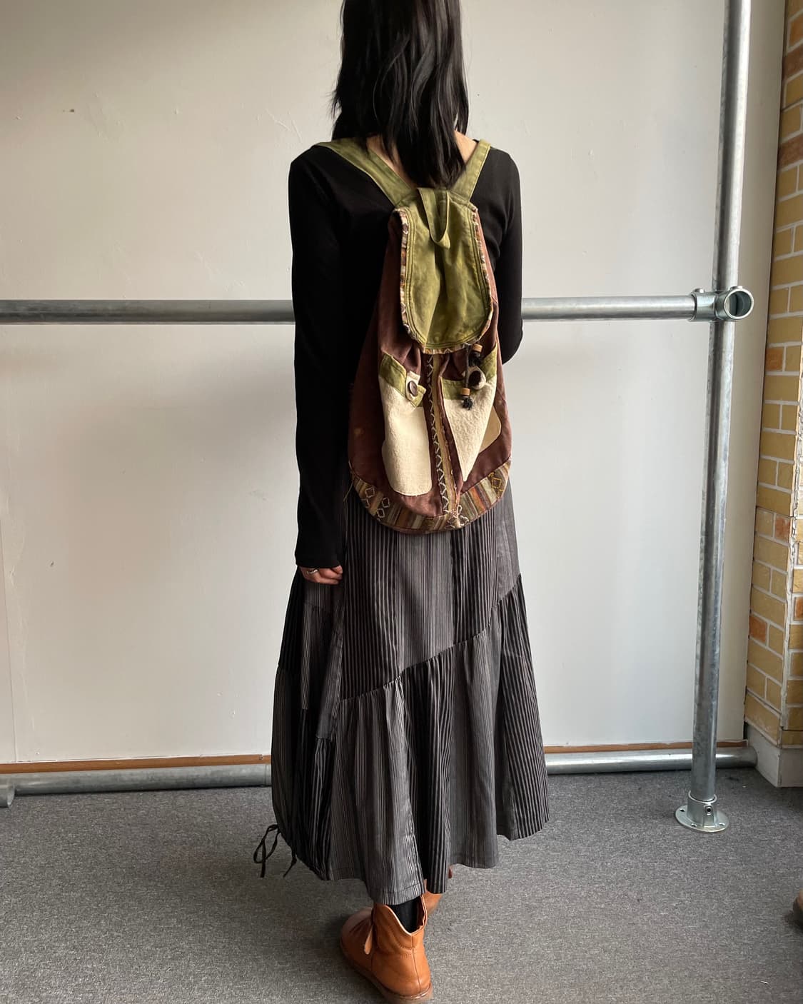 Vintage backpack 상품이미지8