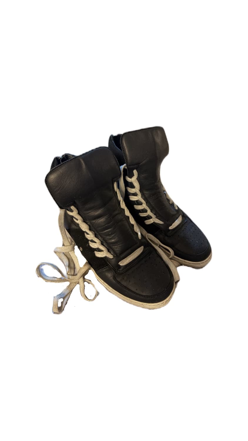 KRIS VAN ASSCHE 11FW High-Top Sneakers 상품이미지1
