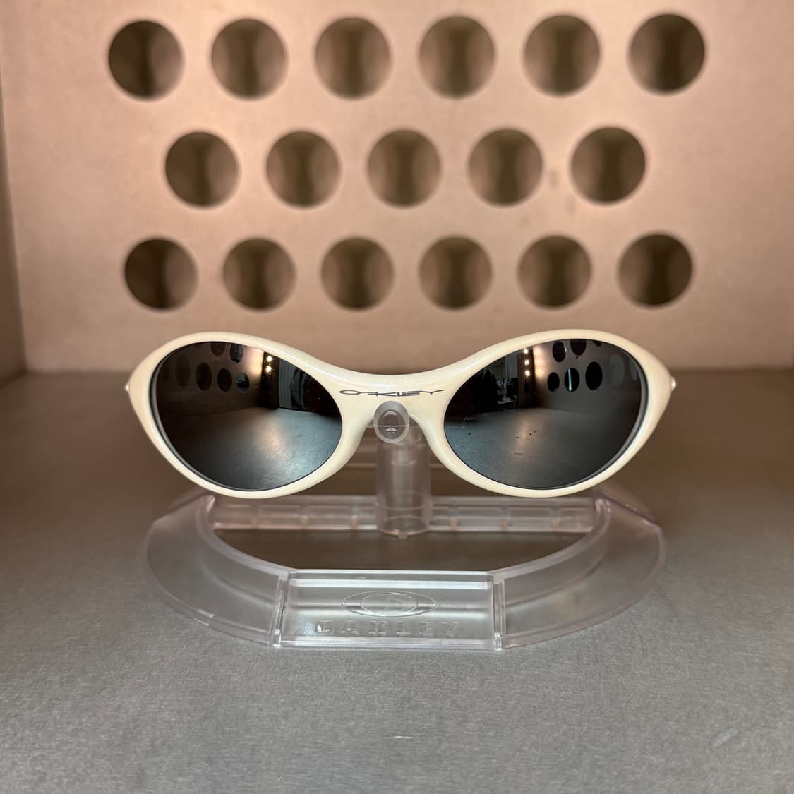 오클리 Eye Jacket 1.0 아이자켓 (1994) 상품이미지2