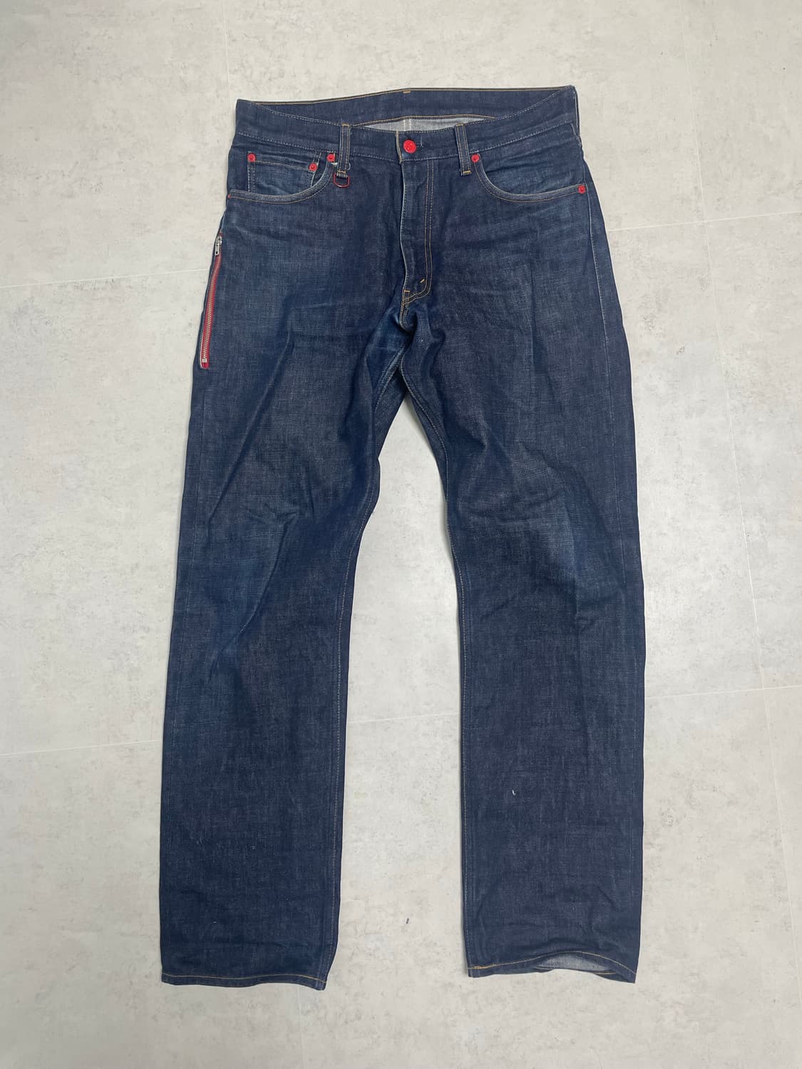 Levis Fenom x AFFA AF505-0001 Denim 상품이미지1