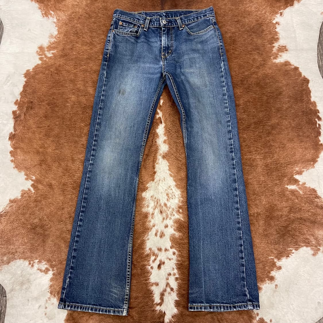 리바이스부츠컷  527 w30l34 상품이미지2
