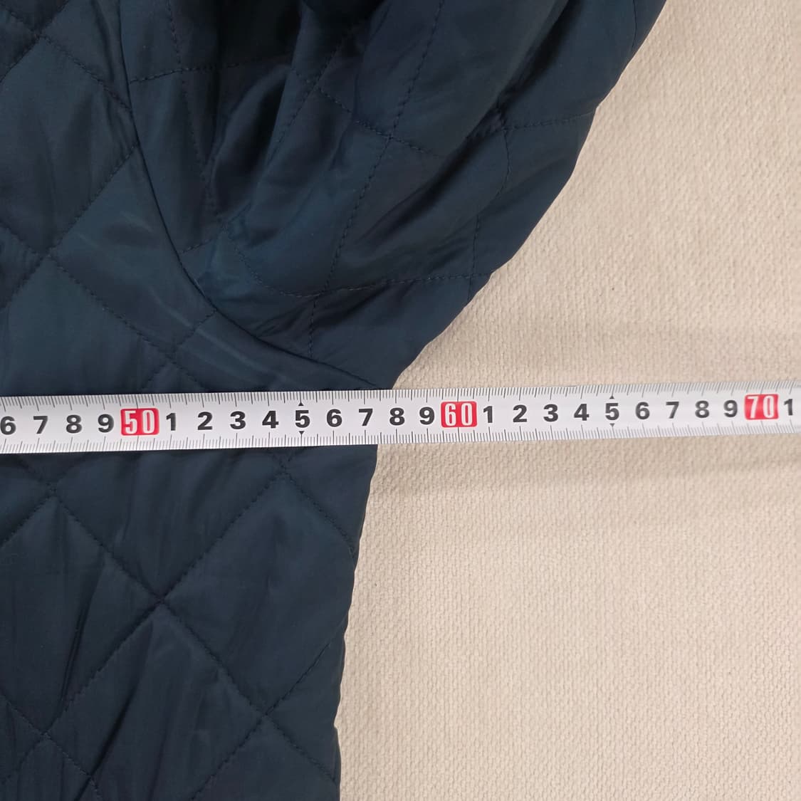 100 루이까스텔 퀄팅 누빔 자켓 0225J 상품이미지6