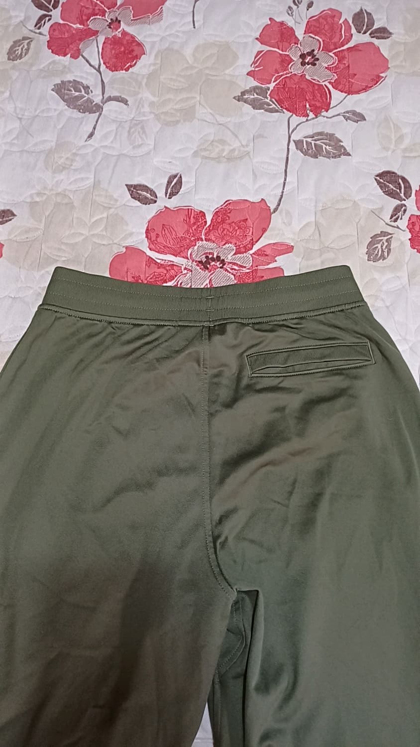 언더아머 조거트레이닝복 M 기장106 상품이미지7