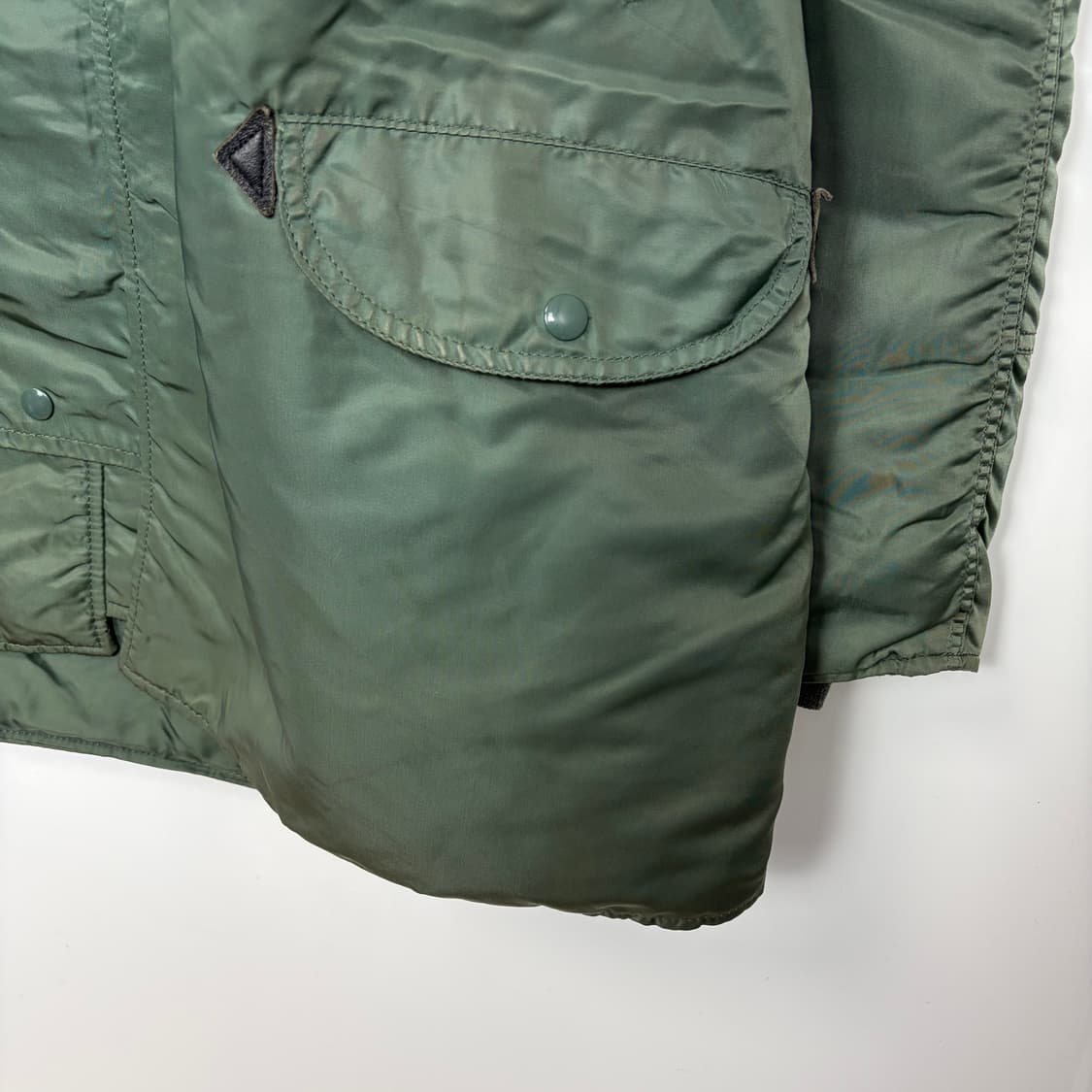 알파인더스트리 n-3b 항공점퍼 야상 자켓 상품이미지6