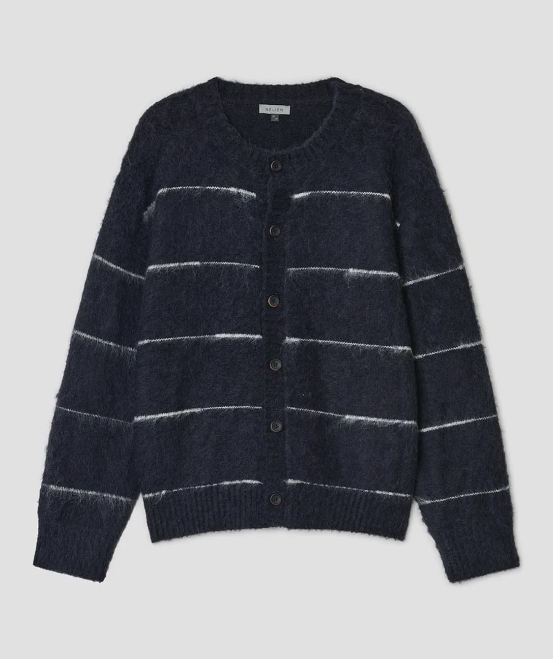 [05] 벨리에 브러쉬드 탐 가디건 상품이미지2