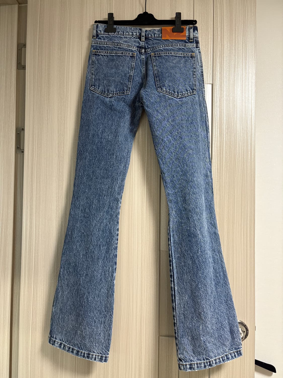 나타샤징코 플레어 진 상품이미지7