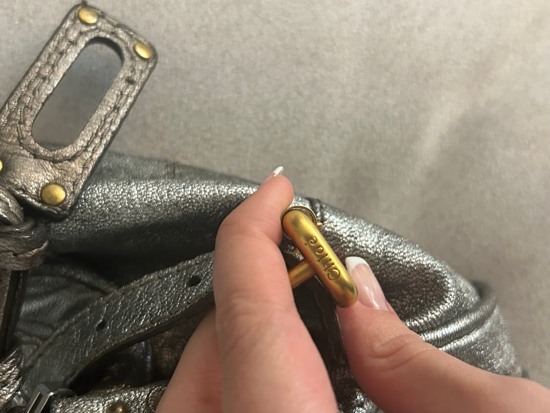 끌로에 패딩턴 백 상품이미지4