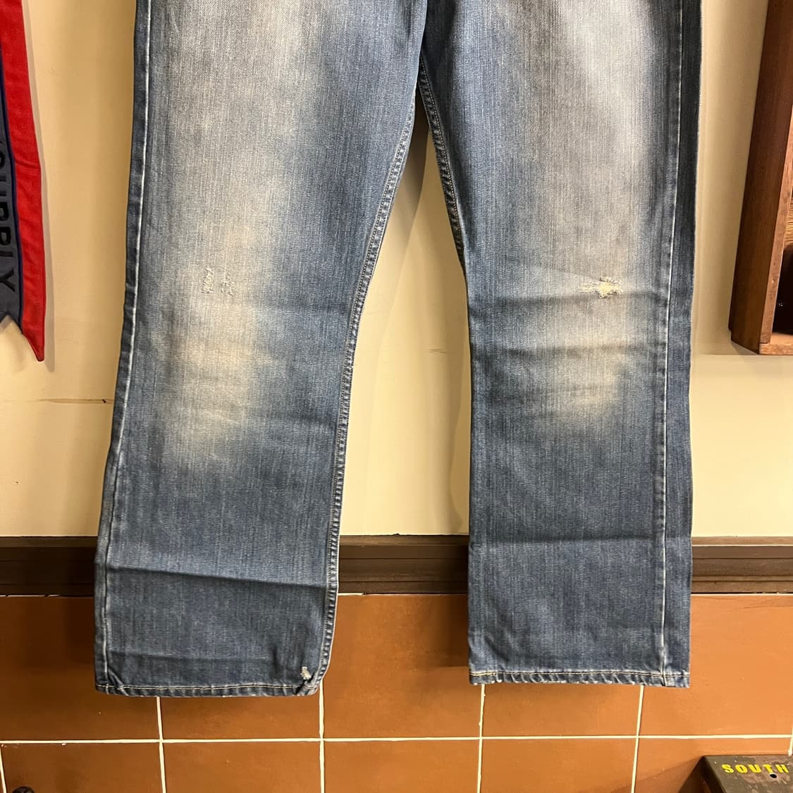 00's 리바이스 527 34사이즈 Mexico 데드스탁260318-11 상품이미지3