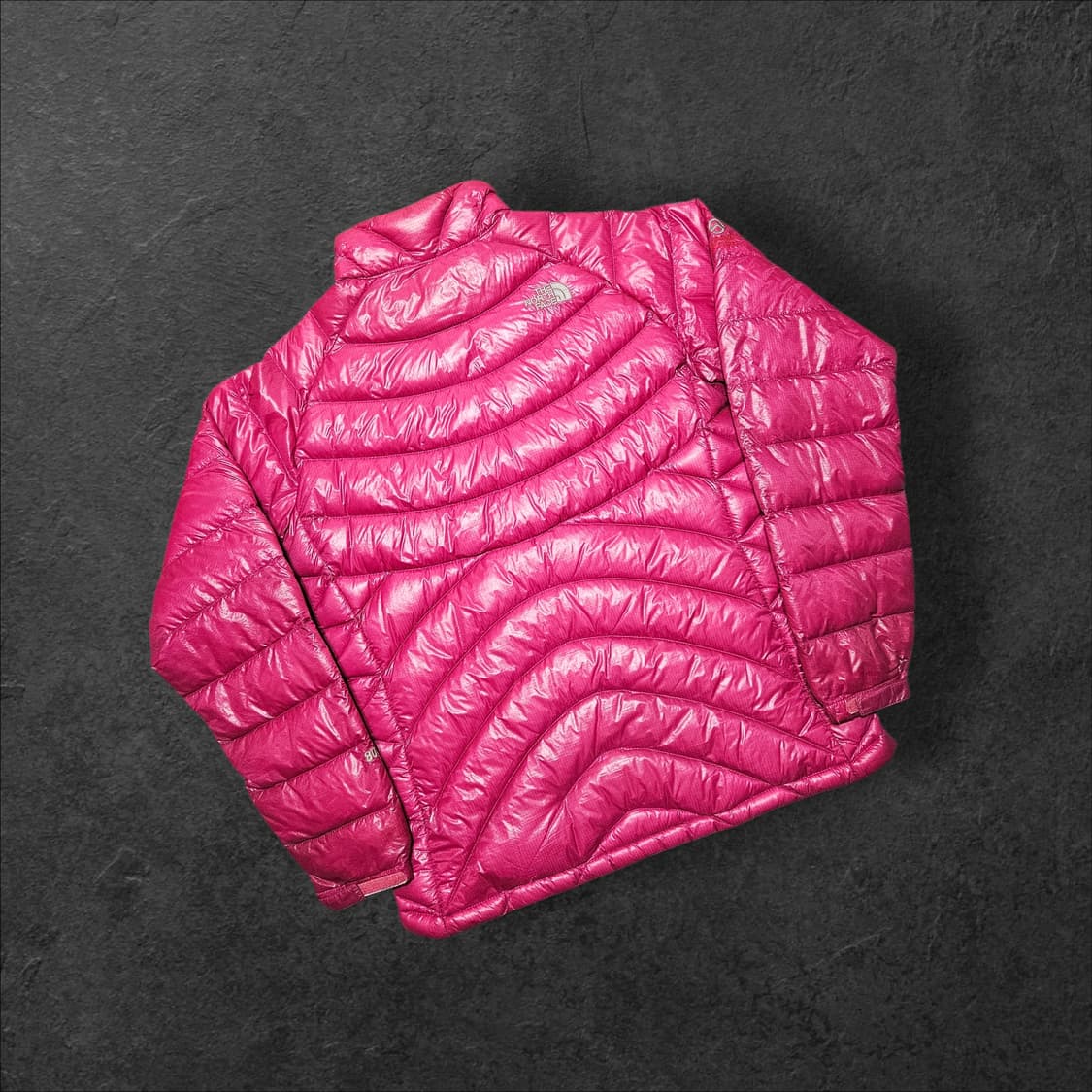 노스페이스 800필 핑크패딩 상품이미지2