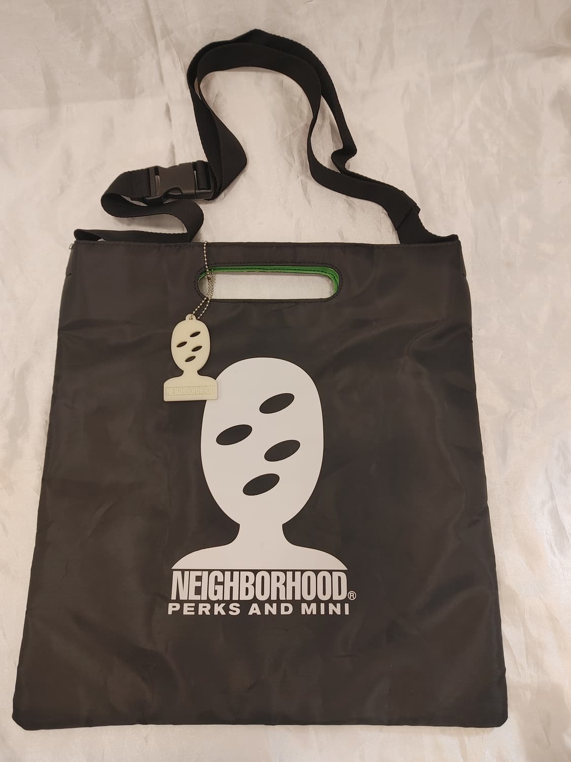 NEIGHBORHOOD PERKS AND MINI 투웨이 크로스 가방 상품이미지1