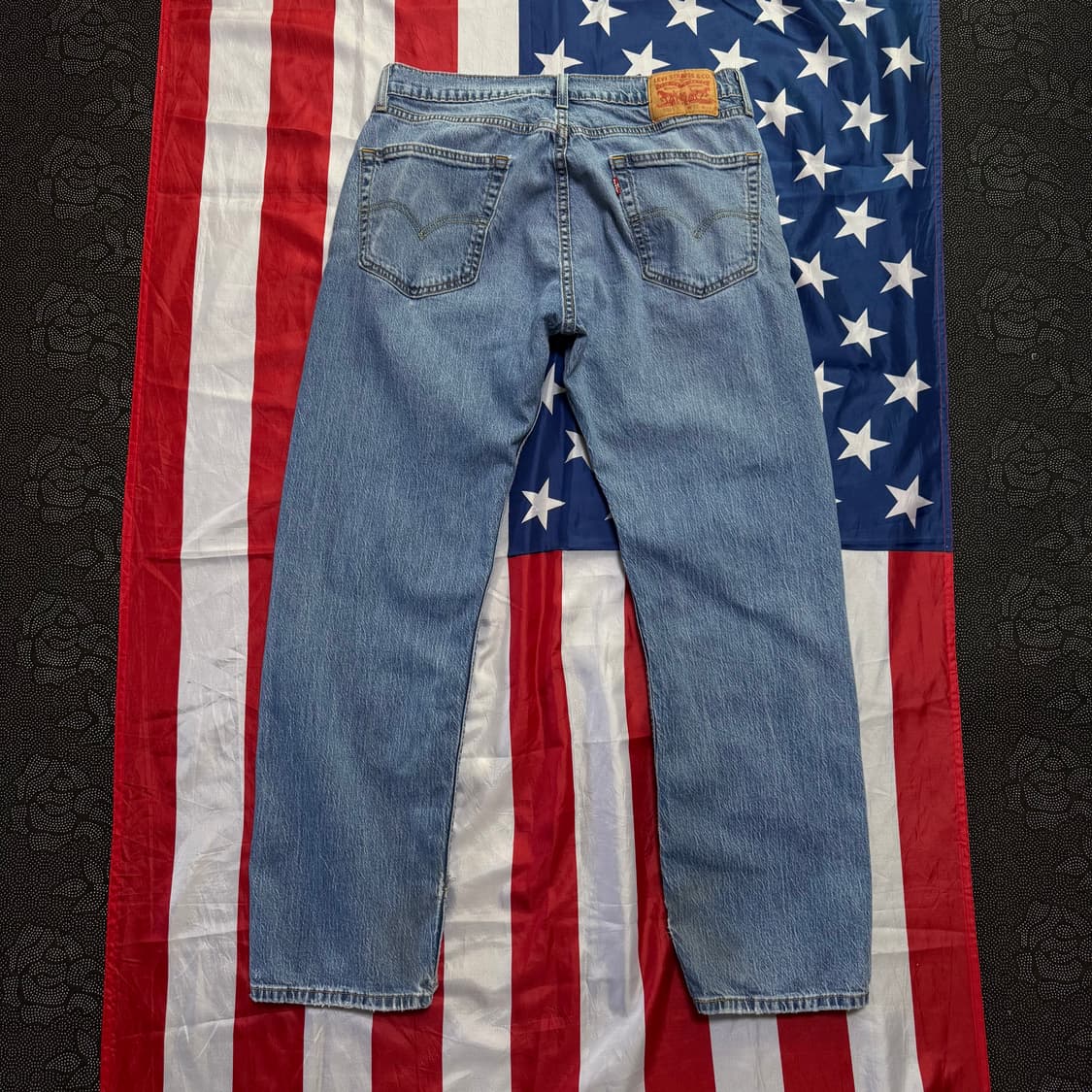 levi's 505 리바이스 505 데님 청바지 31x32-19 상품이미지5